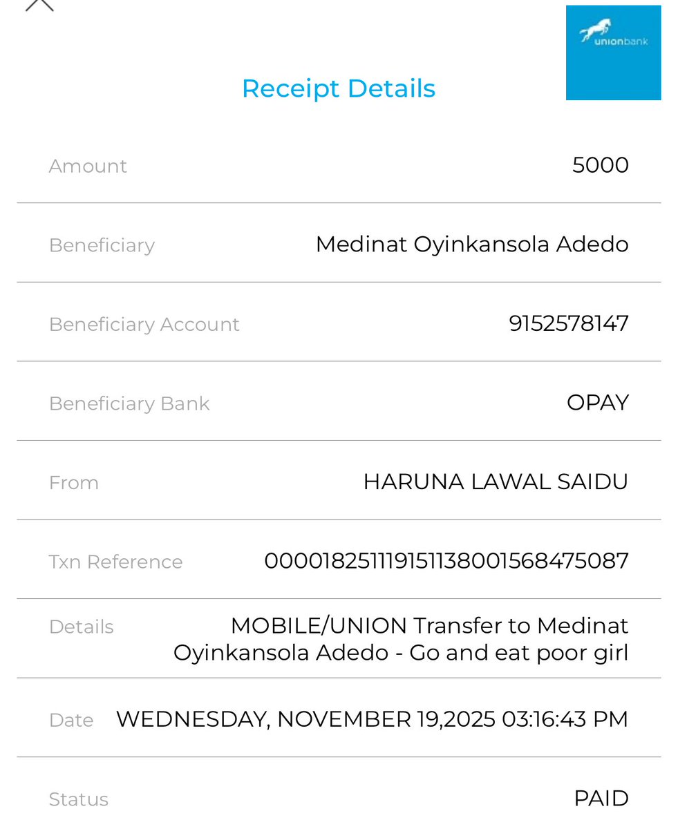 xagreat's tweet image. Out of sincere pity, I have sent N5000 for this poor girl @ZeenaMinaj to go and eat.

Her problem is poverty.