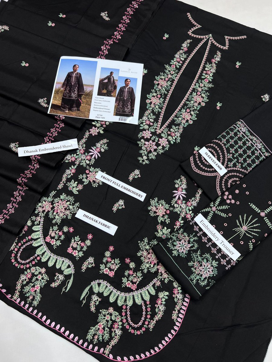 لیڈیز جینٹس کپڑوں کی خوبصورت کلیکشن لیے آپکی خدمت میں حاضر ہوتی ہوں ،تاکہ آپ لوگ اس سہولت سے فایدہ اٹھا کر اپنے پسندیدہ کلرز خرید سکے،اپنے پیاروں کو گفٹ بھی کرسکتے 😍🛍️