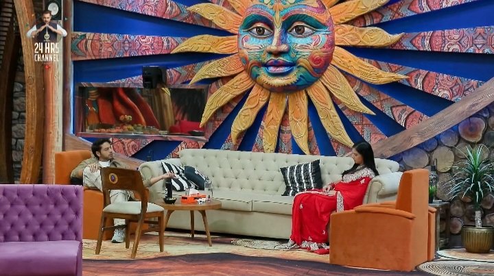 Jay_Cricket12's tweet image. Tanya and Gaurav game ki baat kare ek sath 😭❤️ #TanyaMittal #BiggBoss19