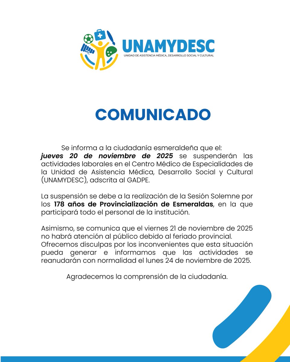PrefecturaESM's tweet photo. #ATENCIÓN https://t.co/L4CqkNQPIH