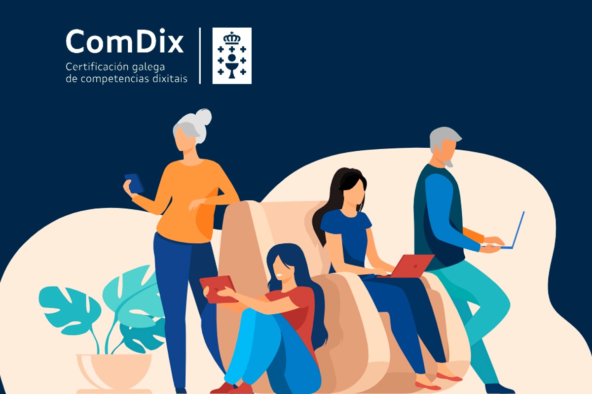 amtega's tweet photo. 📅 26, 27 e 28 de novembro terán lugar as probas libres da certificación #ComDix – Nivel Intermedio.
🔎 Revisa a túa convocatoria e acode con antelación.
🔗 https://t.co/drNmIqeKHv
💻Moita sorte! https://t.co/SSvLZMoszZ