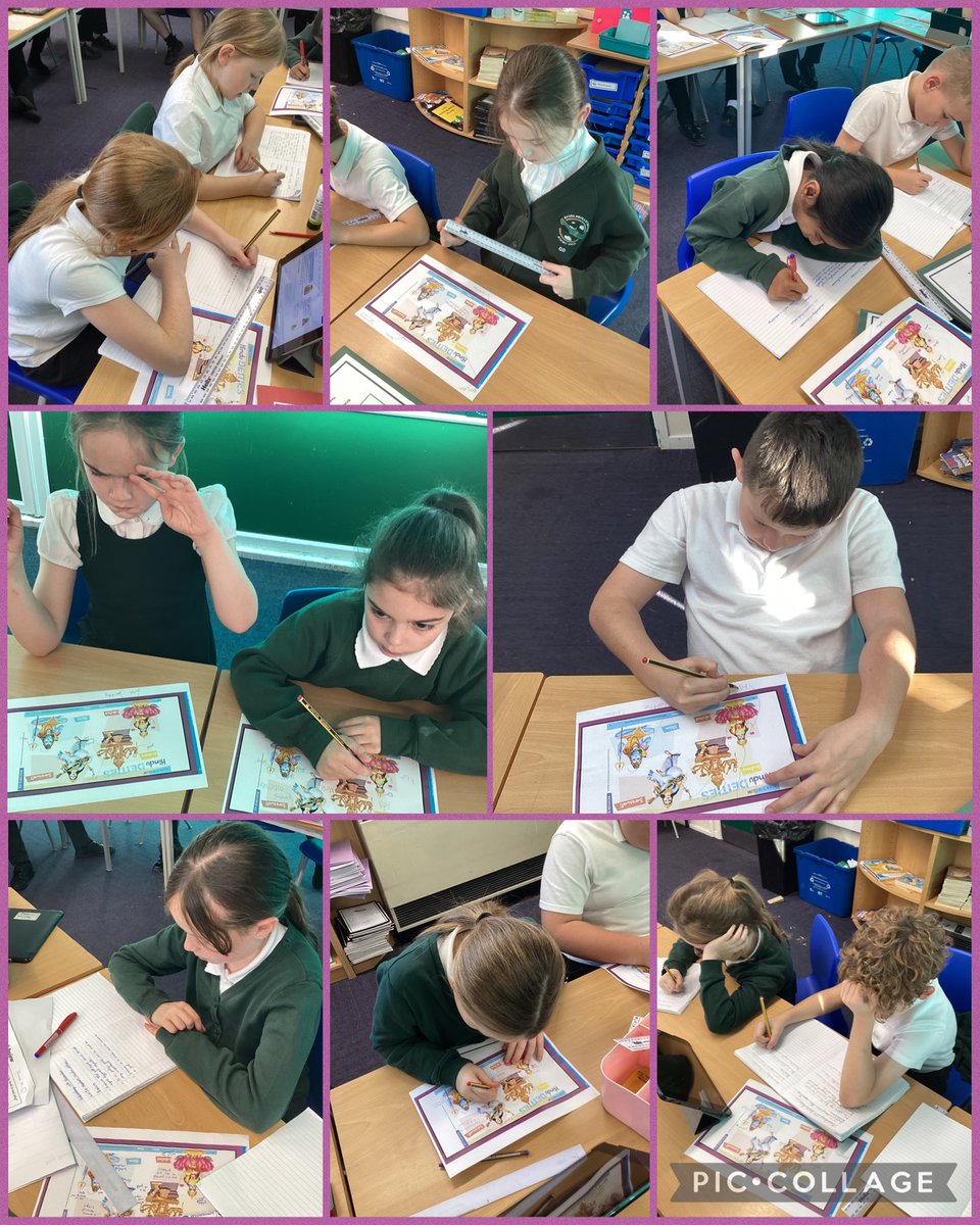 BaderPrimary's tweet photo. Y4R are exploring Hindu deities focusing on using our key vocabulary in #BaderRE #RRSarticle14 https://t.co/n0abPDTWno