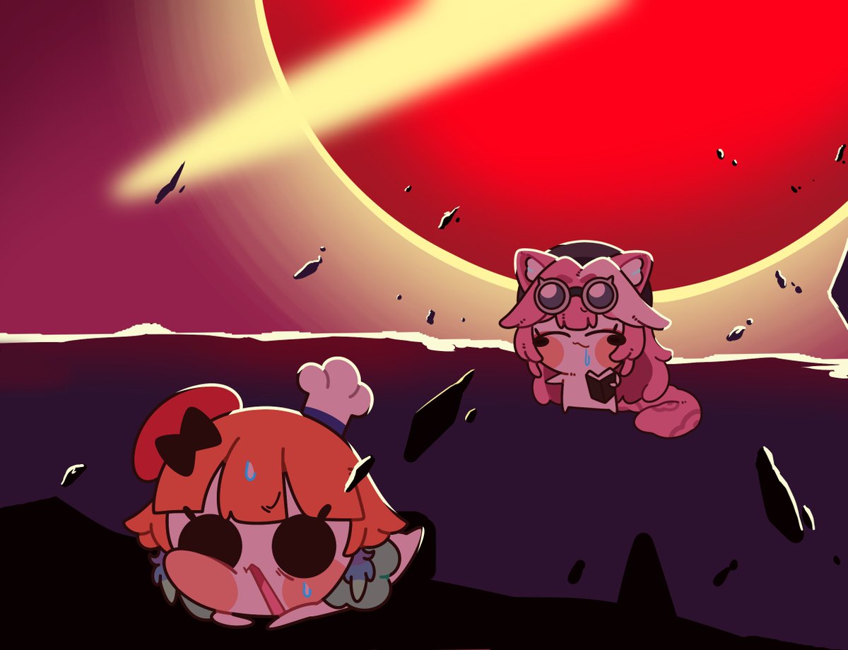 252_eyo's tweet image. &quot;DOOM.&quot;
#RaorArt #KFPicasso