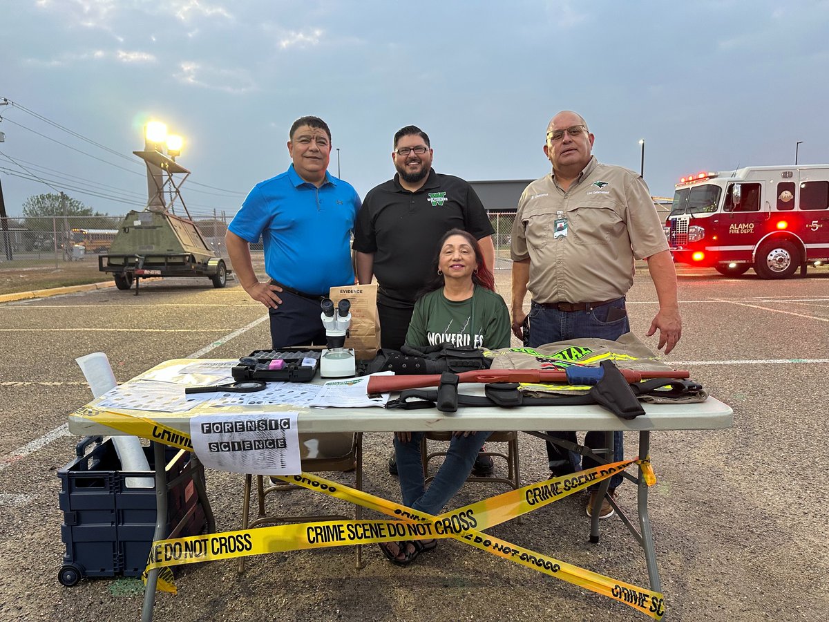 PSJA Memorial Early College High School tweet media