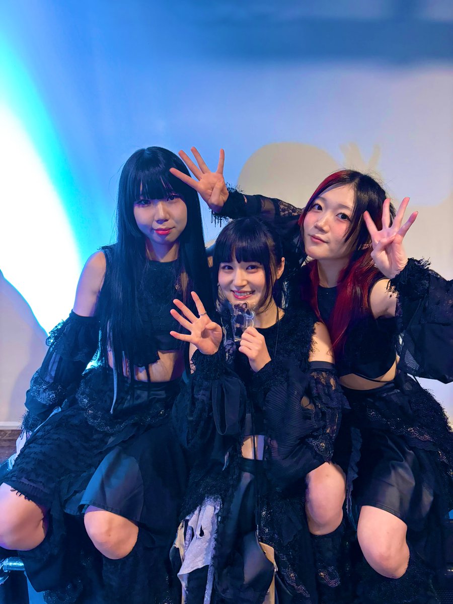 ◤￣￣￣￣￣￣￣￣￣￣￣
   Thank you so much 📸🎉
     ＿＿＿＿＿＿＿＿＿＿＿◢

2025.11.19
THE ORGANICS 4th Anniversary Live
at 渋谷Milkyway

#YOURADVISORYBOARD
#ユアアド