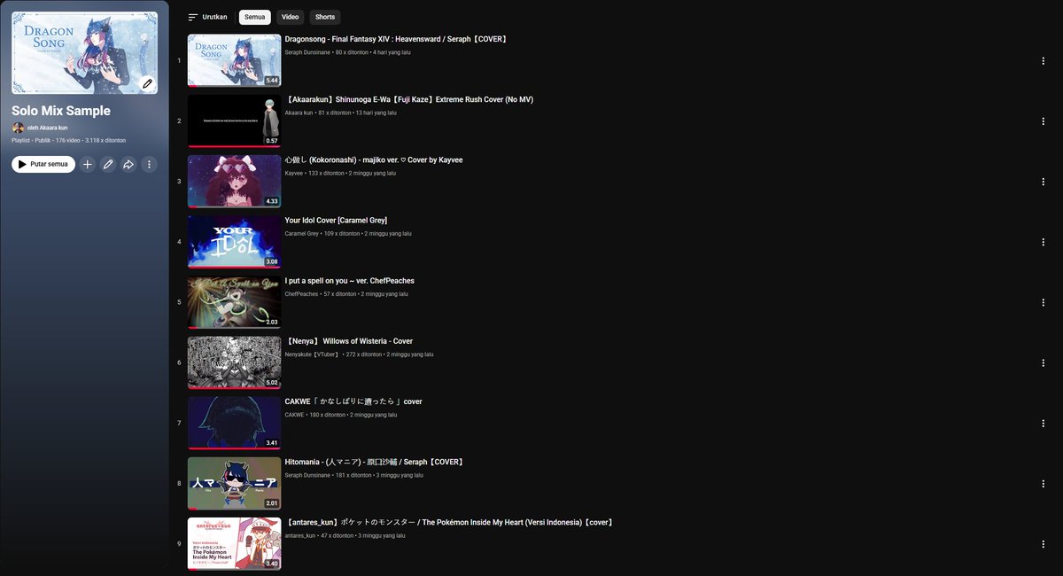 hii hii i just wanna share my vocal mixing commission for your song cover, for all vtubers, utaite, youtaite, vsingers, etc that like to do song cover, you can check out my vgen bio, or visits my works sample on the link i put in the comment below 🙏