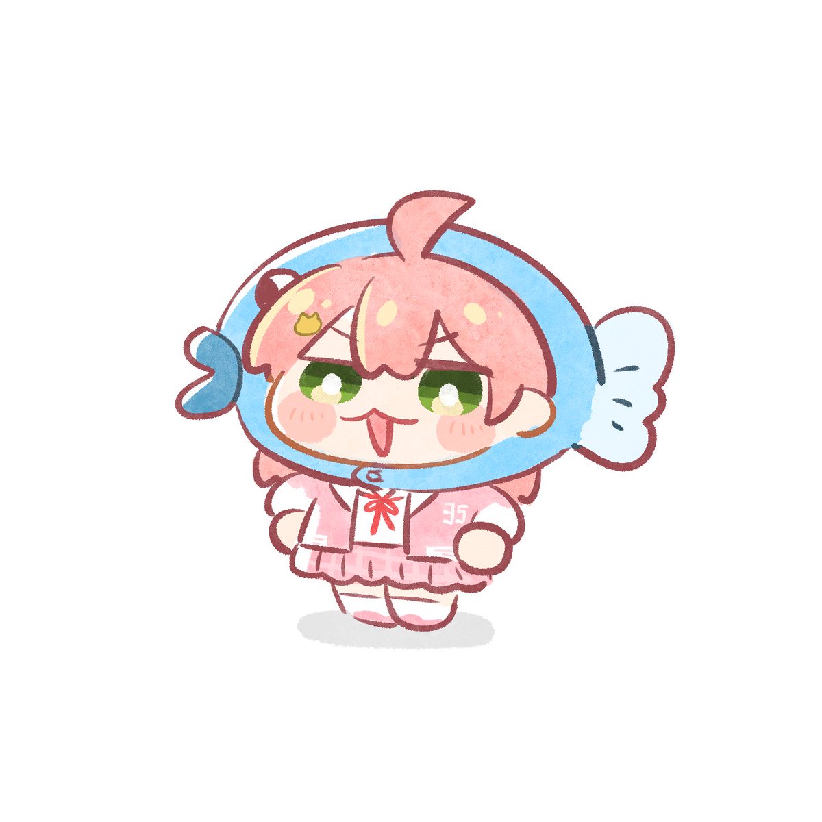 ♡まるまる♡ 🙂🫣 #とまるまる