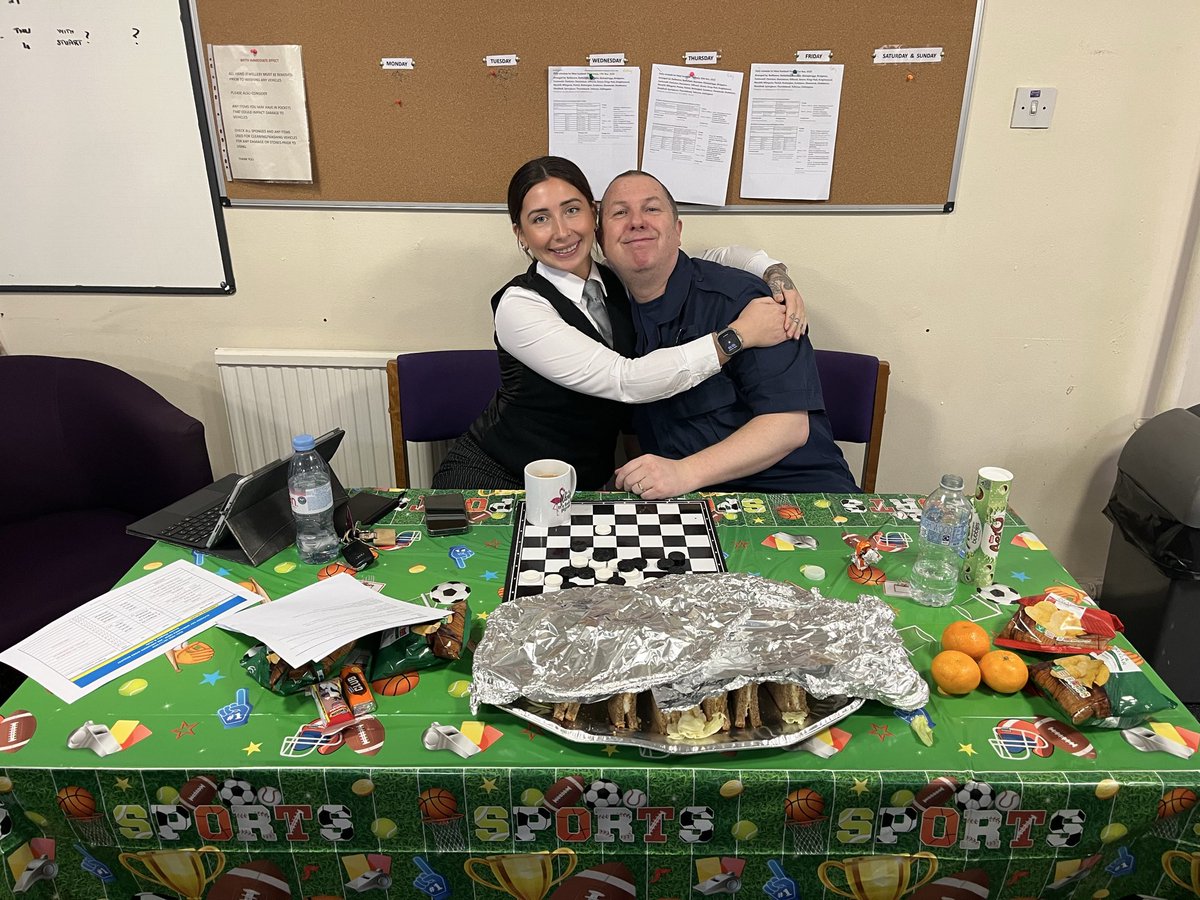 sam_alcroft's tweet photo. MENS MENTAL HEALTH DAY, thank you very much to Jacq for all the lovely sandwiches and chocolates all the guys were given, our colleagues from Bellshill visited and were also treated, hope you all enjoy the day @CoopColleagues , @coopuk , @CoopFuneralcare https://t.co/ZNG2mih3Rd