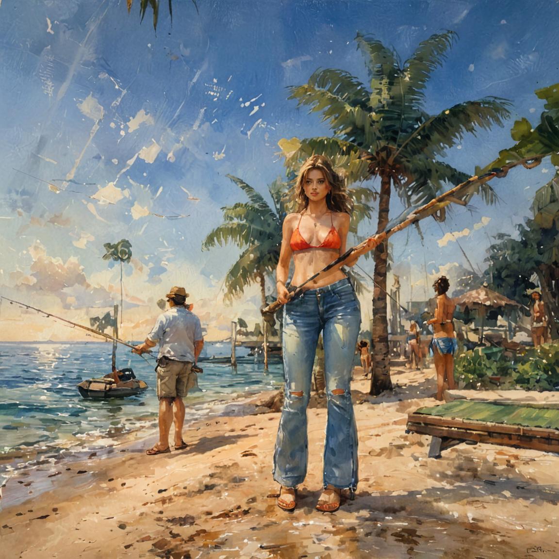 SpringEiren's tweet image. Another big multi from Stitch... 🎣
Triple L (Live Love Laugh) is always crowded these days...

maps.secondlife.com/secondlife/Low…

#SecondLife #FishHunt #SL #LGH #CyberSociety