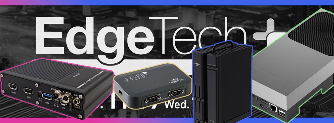 ov60clubs's tweet image. 昨日、#EdgeTech2025 (横浜)観てきた 🧐#Edge Hard に #AI Soft が加わった事でバランスいい展示会になった 😊見方も #AIエージェント と組み合わせたら楽しいアプリが作れそうなEdge Hardをポイントに長話 😊大学展示で慶応義塾大(NVIOC)、筑波大(AFC)、立命館大(Fk_GPS,ITCAM)等、皆面白い挑戦だ😊