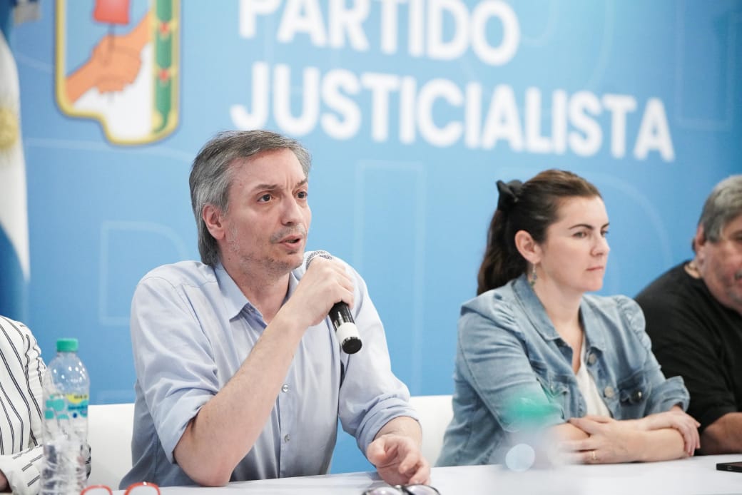 WalterVuotoTDF's tweet image. COMPROMISO CON LA PATRIA Y SU GENTE 🇦🇷❤️

Participamos junto a @AndreFreitesTDF del Consejo Nacional del PJ para analizar el Presupuesto 2026 y la agenda de retrocesos que impulsa el gobierno Nacional.

Defendemos la producción, el trabajo argentino y una democracia sin ajuste ni…