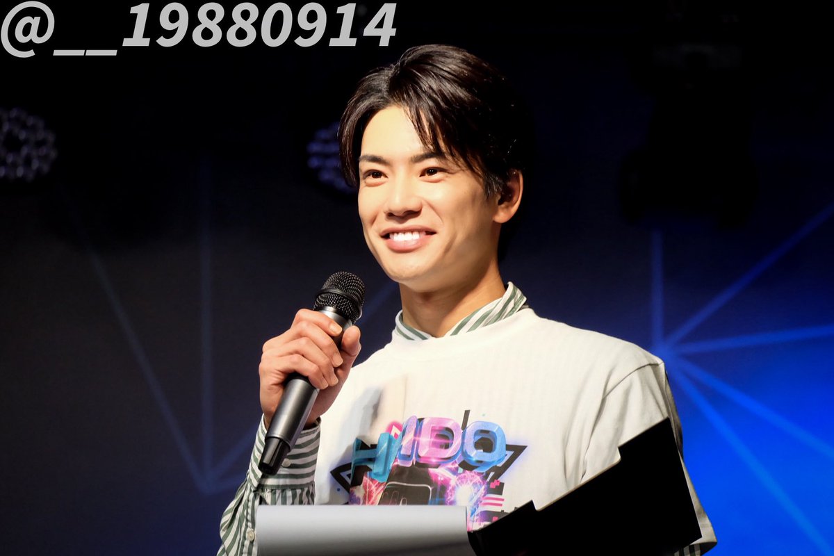 __19880914's tweet image. VITAS presents HADO ACTORS AUTUM CUP 2025

カリスマMC秋沢✊🏻 ̖́-
りんくんのこと赤ちゃんだと思いすぎじゃないかなぁ？👶🏻🍼

 #MC秋沢 #秋沢健太朗 #HADO 
@de___javu