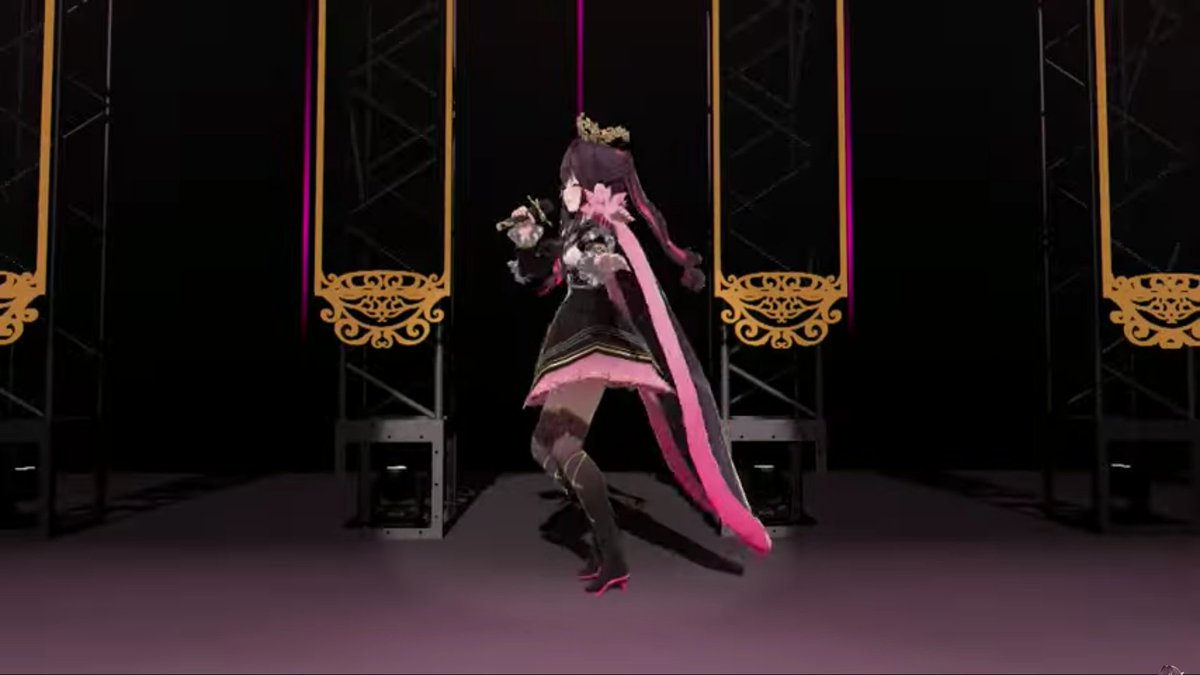 ANIMETAL96's tweet image. イノナカ・リスペクトの黒い衣装を
AZちゃん自身が
受け入れてくれたことに
大、大、大、大、大感激です
#AZKiと未来へ