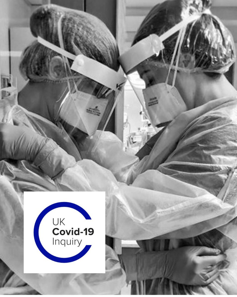 doctor_oxford's tweet image. Tomorrow is a hugely important day.

At 4pm, the UK Covid-19 Inquiry will publish its report into the UK’s pandemic decision-making &amp;amp; political governance.

I dearly hope our political leaders &amp;amp; decision-makers will listen, learn &amp;amp;, above all, act on the findings.

Because there…