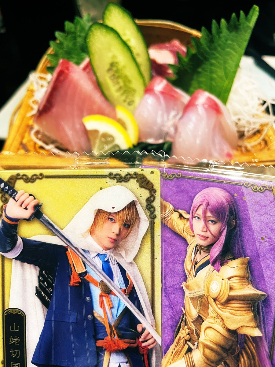 ally0zero's tweet image. 最高のいただきものすぎる

楽しかった🗻🐝