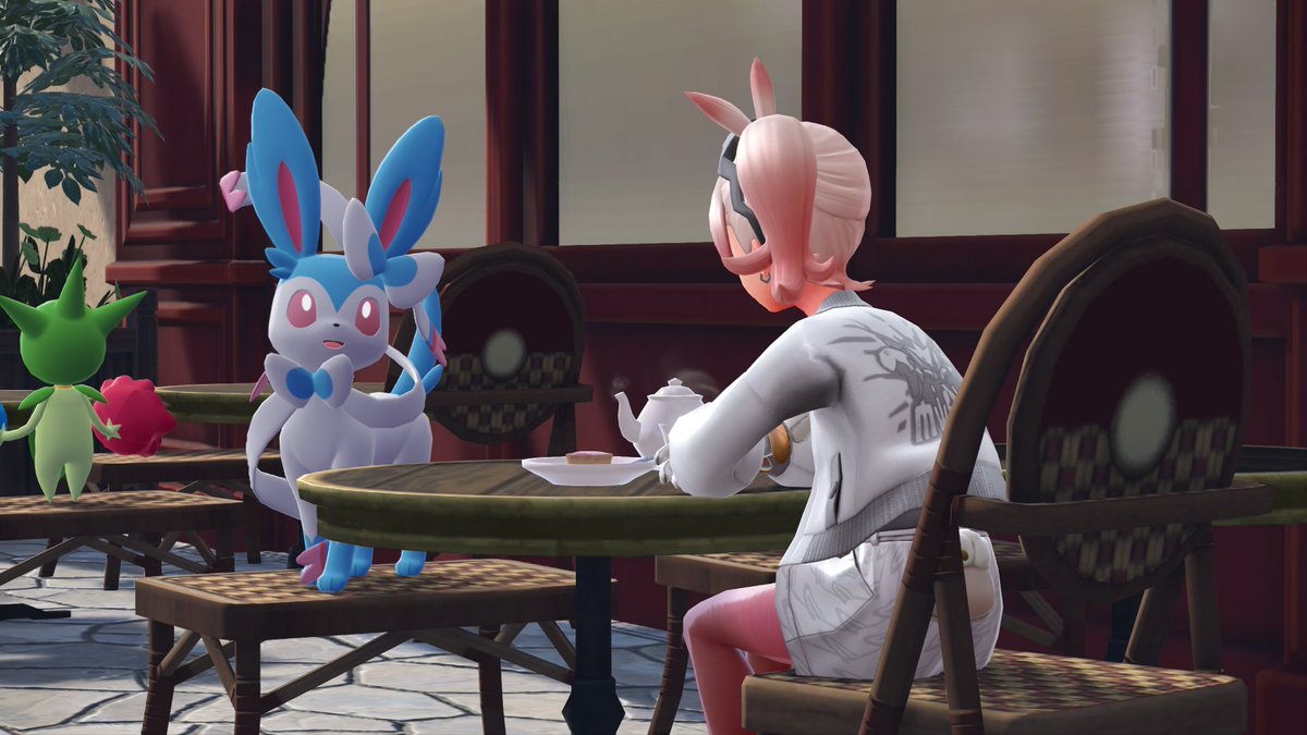 NintendoSwitch2 #PokemonLegendsZA