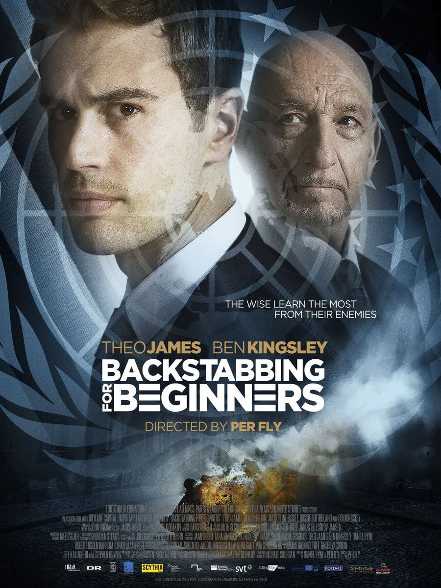 OttUpdates123's tweet photo. 🔥 STREAMING ALERT !!
🌐 "BACKSTABBING FOR BEGINNERS" (2018) – A Canadian-Danish-American Film 🤩
💫 IMDb Rating :- 6.3/10
🌟 Now Streaming On Hollywood हिंदी (🇮🇳) Official YouTube Channel In #Hindi Language With AAC 2.0 Audio !!
#BACKSTABBINGFORBEGINNERS https://t.co/03SKdLc1xb