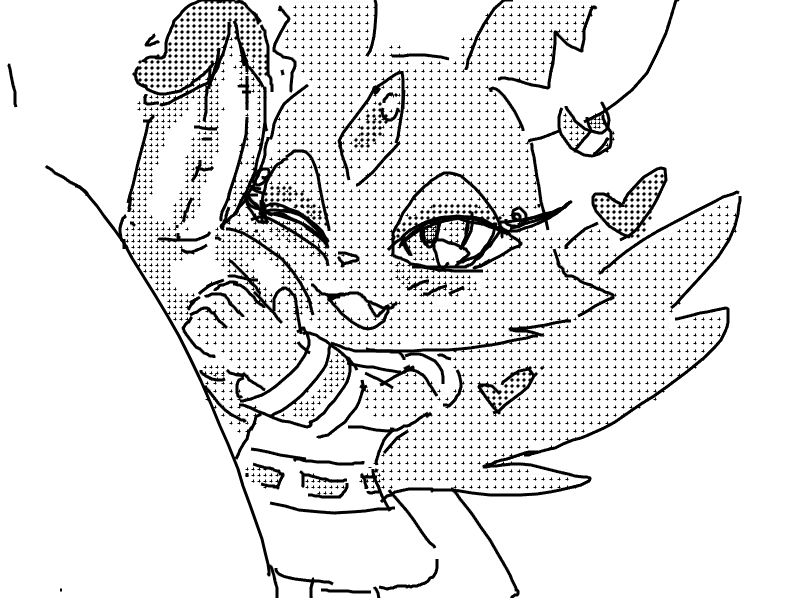 Koi_Karillion's tweet photo. pacman party 15th annyversary so i drew something for Patra the cute egyptian pricess https://t.co/IXpibHte1A