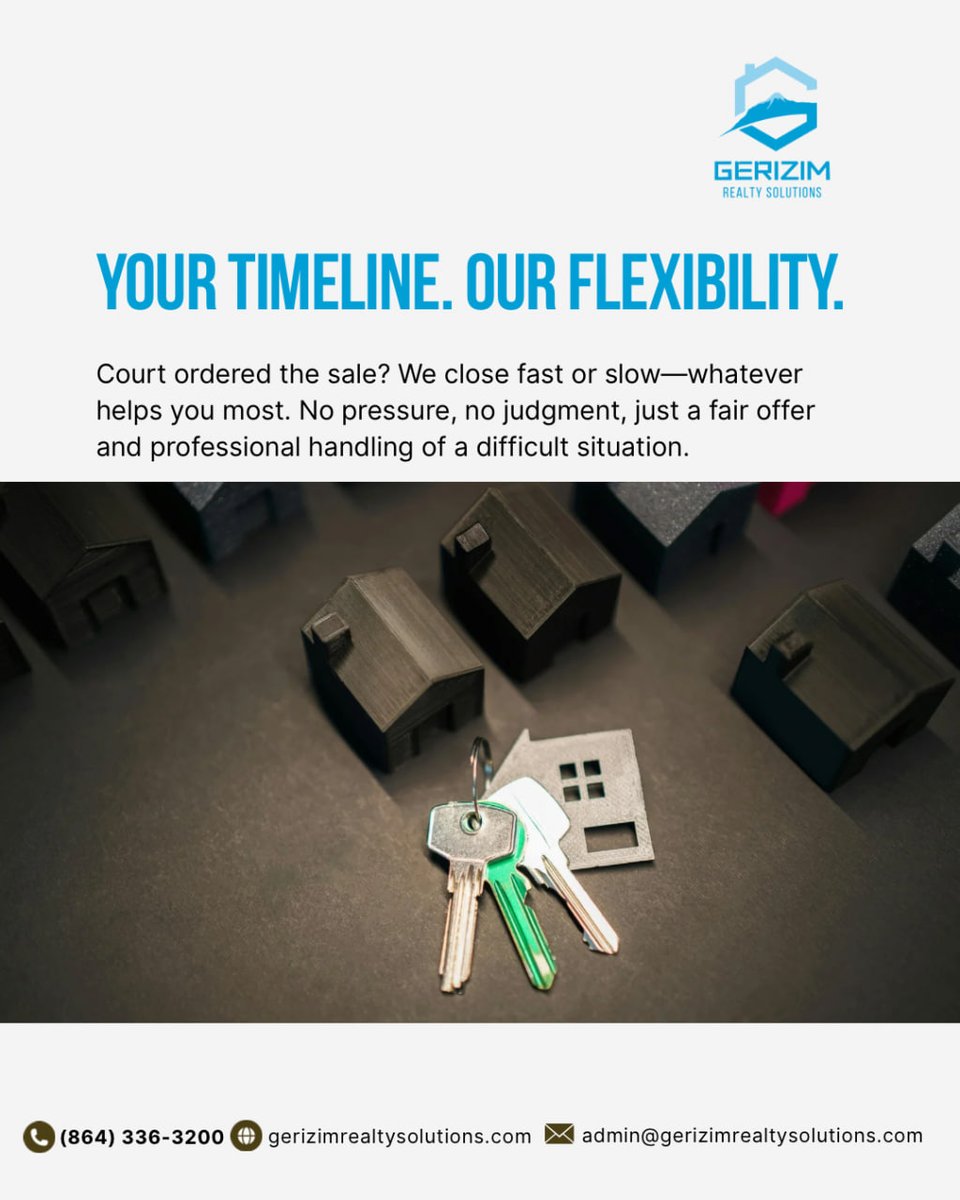 gerizimrealty's tweet image. GERIZIM REALTY SOLUTIONS

We believe in building relationships based on trust and transparency.

#realestateproperties #realestateinvestment #realestatedevelopment #realestatepurchase #gerizimrealtysolutions