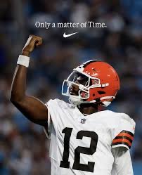 SetTheStandard4's tweet image. 🚨 BREAKING 🚨 

QB Shedeur Sanders has been ELEVATED from the Taxi Squad and ACTIVATED into the starting lineup for this week’s matchup. 

#AgainstAllOdds #PerfectTiming