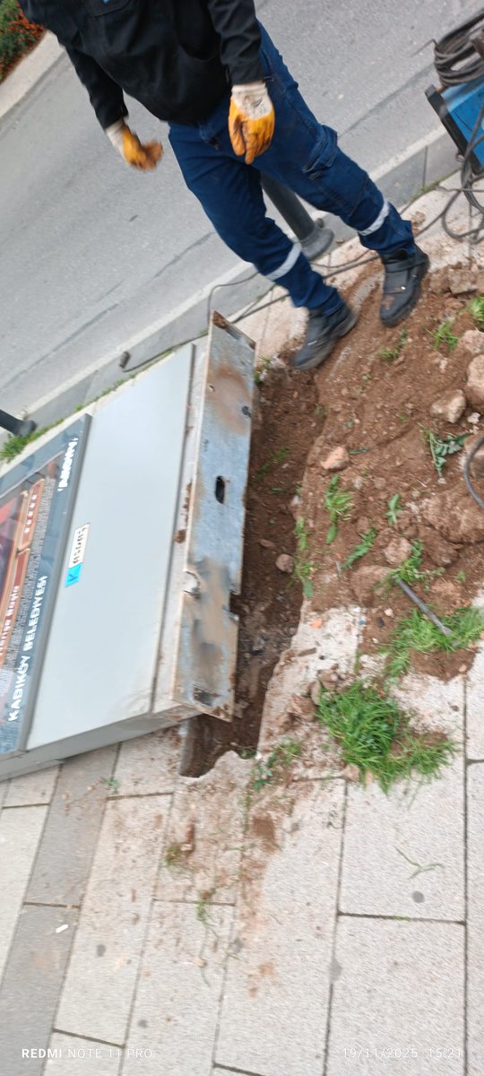 İlgilendiği için Kadıköy Belediyesi'ne ve konunun gündemde kalmasına destek olan herkese teşekkürler.