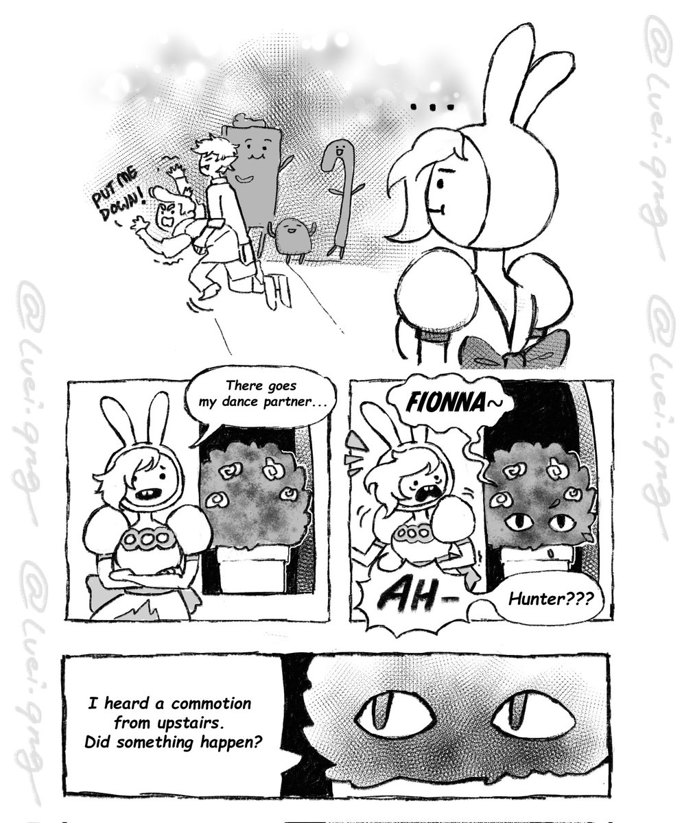 luei_qng's tweet image. 📺

#fionnaandcake #fionnacampbell #hunter #fanart #artmoots #artistsontwitter