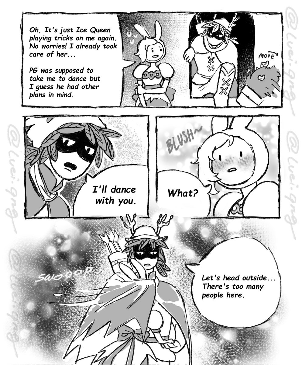 luei_qng's tweet image. 📺

#fionnaandcake #fionnacampbell #hunter #fanart #artmoots #artistsontwitter