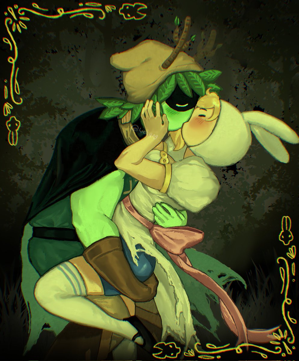 luei_qng's tweet image. 📺

#fionnaandcake #fionnacampbell #hunter #fanart #artmoots #artistsontwitter