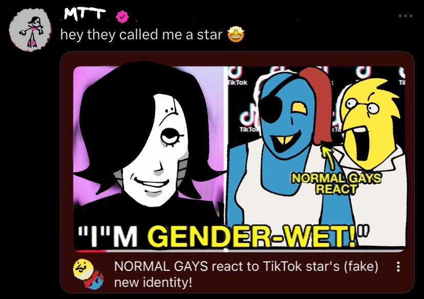 deadglvm's tweet image. #undertale