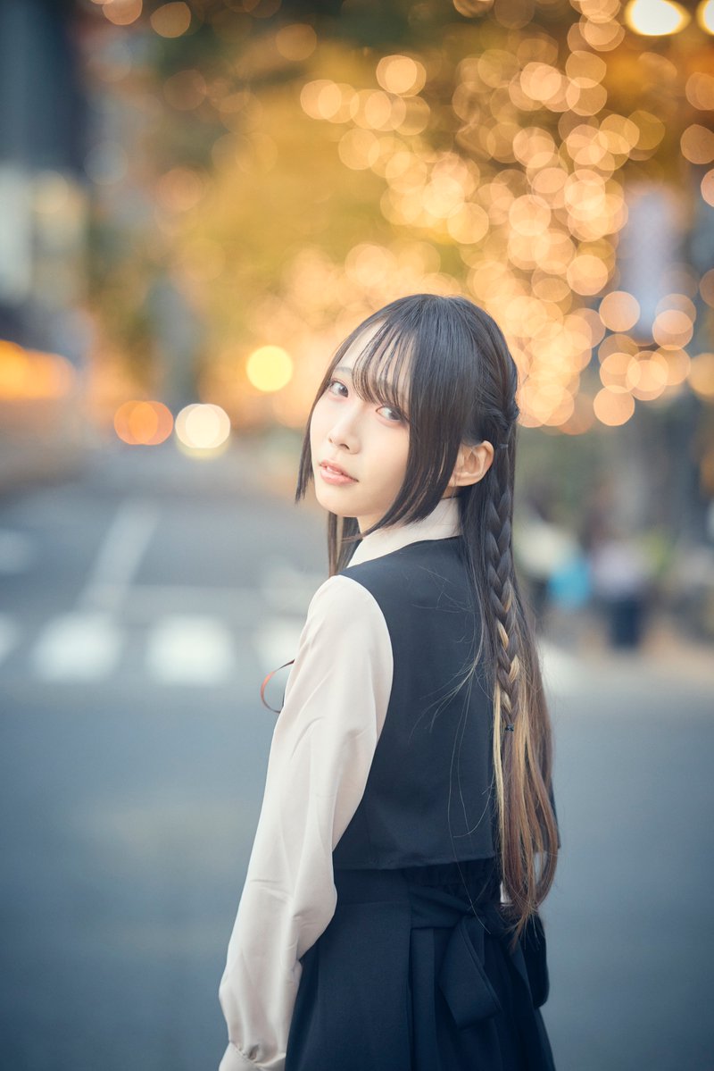 ma122stagram's tweet image. 夢咲せりな(@yumesaki_selina)さん
灯り始めたイルミネーション
#夢咲せりな
#femto_pc
#femto_street