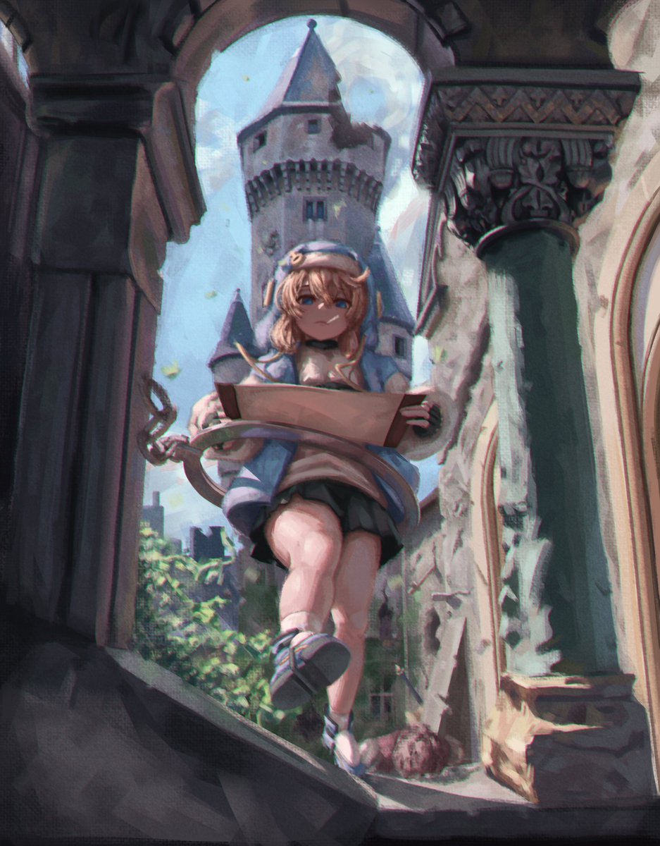 Bounty-Hunter! #GuiltyGearStrive