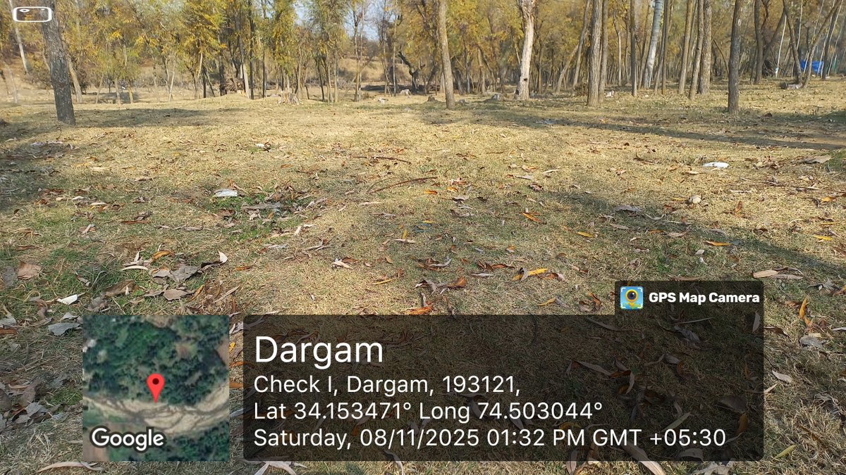 Without delaying the matter, The Hon’ble <a href="/BDOPattan/">BDO Pattan- Official</a>. <a href="/GaziAbdulah_kas/">Gazi Abdullah</a> Sb. promptly cleared the NOC for the construction of Govt Middle School Dargam at the identified 2nd site on Govt Goriwan State land, vide Reference No. DCB/SQ/TOL/5584. We're highly thankful to BDO Sahib.