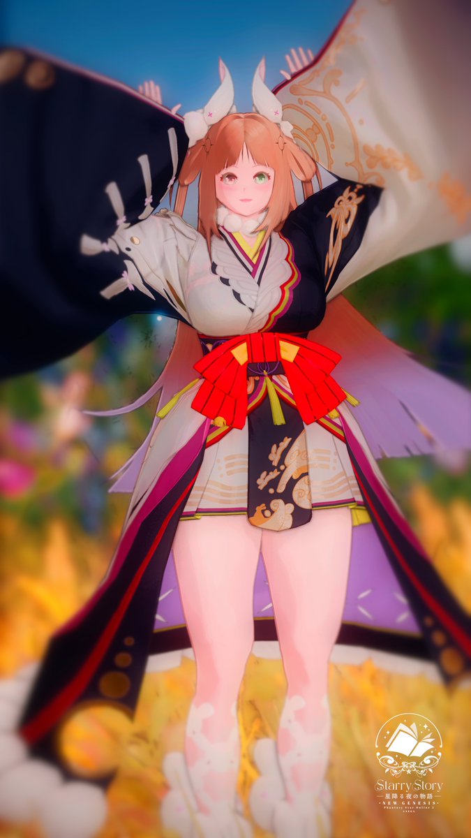 #PSO2NGS__SS 
#メンテの日なのでssを貼る