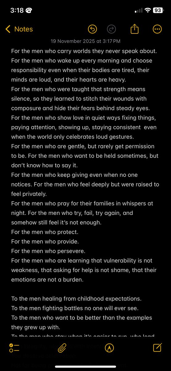 Baba_Shawn_II's tweet photo. INTERNATIONAL MEN’S  DAY 🎈 https://t.co/JSYBnYfpVc
