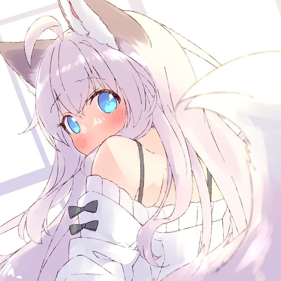 「お絵かきサボってました」|秋暁のイラスト