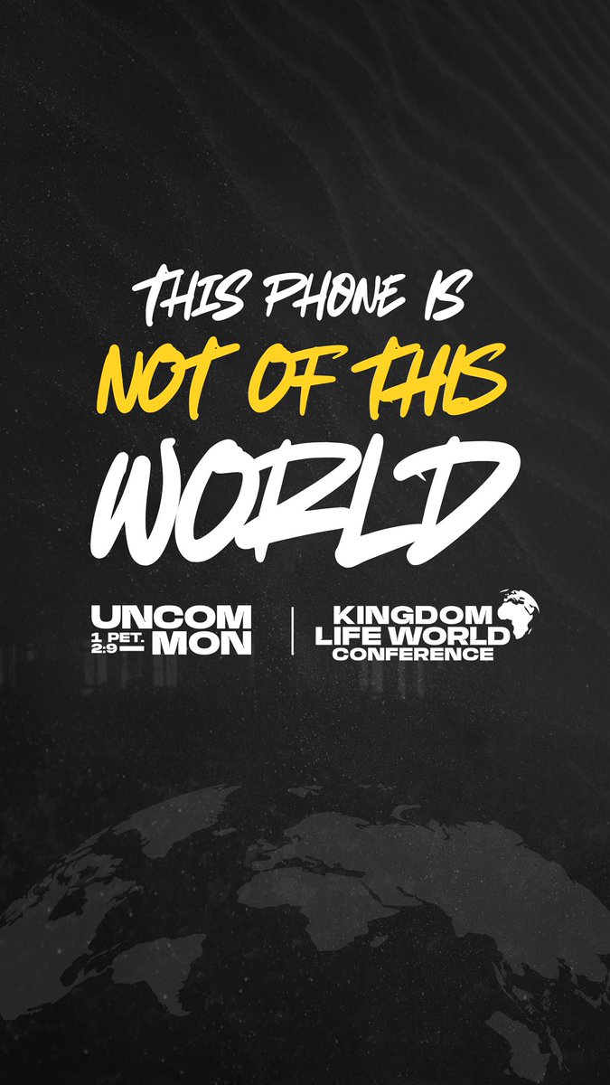 tremhqt's tweet image. Here are some wallpapers to put you on the UNCOMMON mood 😎
Because KLWC is just four days away 🥳🥳🥳
#KLWC #TREM #UNCOMMON