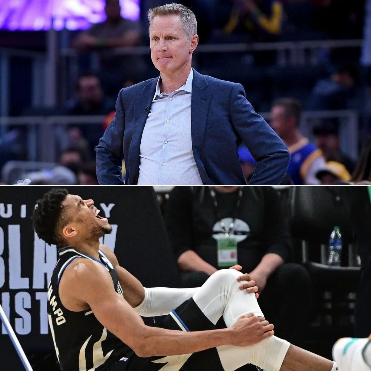 🗣️ Steve Kerr soltou uma GRANDE e EXPLICATIVA declaração sobre as lesões que continuam acontecendo na NBA:

“A diferença de PACE é dramática. Os times realmente aumentaram o pace em comparação com o ano passado. 

Toda a liga entende agora que é mais fácil pontuar se você puder