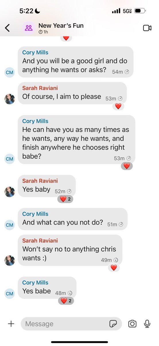 Villgecrazylady's tweet image. This is the degeneracy that Republicans voted to protect last night. 

A married man, with a girlfriend, who he pimps out to his friends at parties.