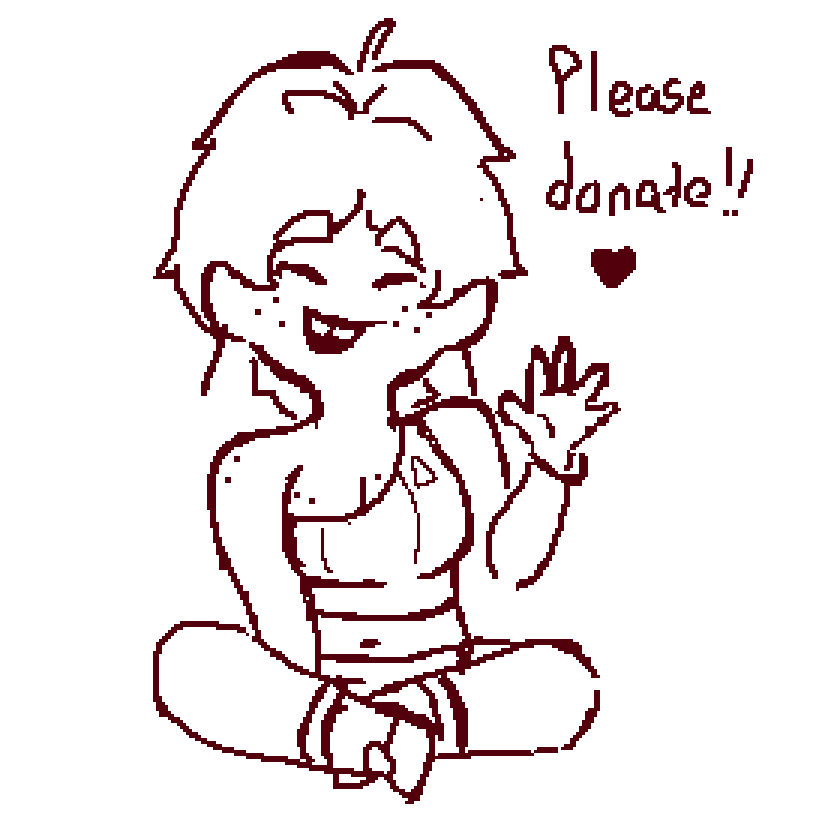 i don't post like this usually, my friend <a href="/zeenybg/">zeeny</a>, who you may know already, is in a rough situation. Everyone please donate to their gofundme, read the page so you can understand!!!

gofund.me/df82fe814