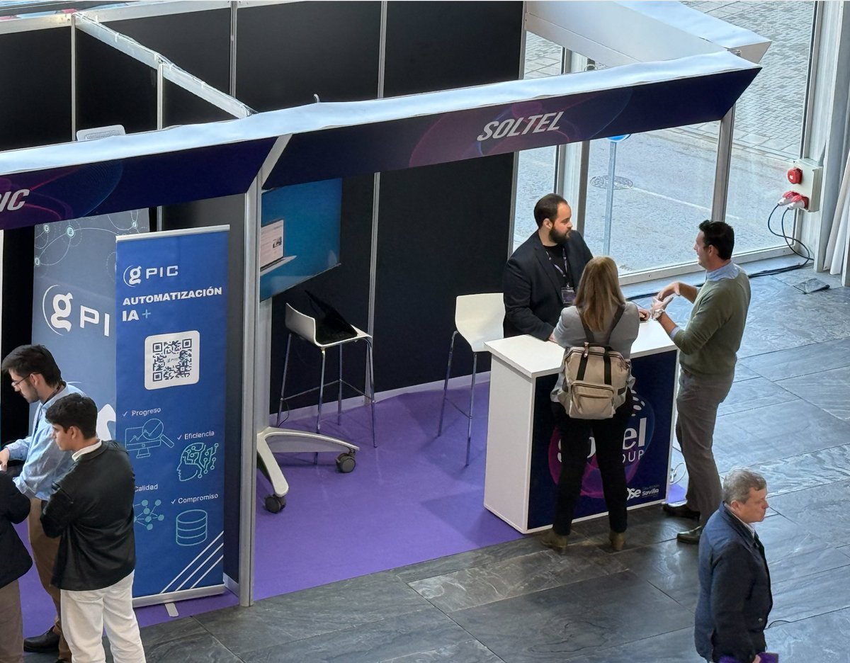 Soltel Group tweet media