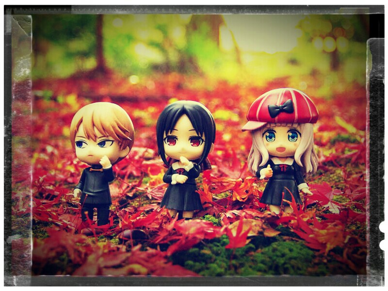 深夜のねんどろ撮影60分一本勝負 11/19【かことげんざい】 なかま