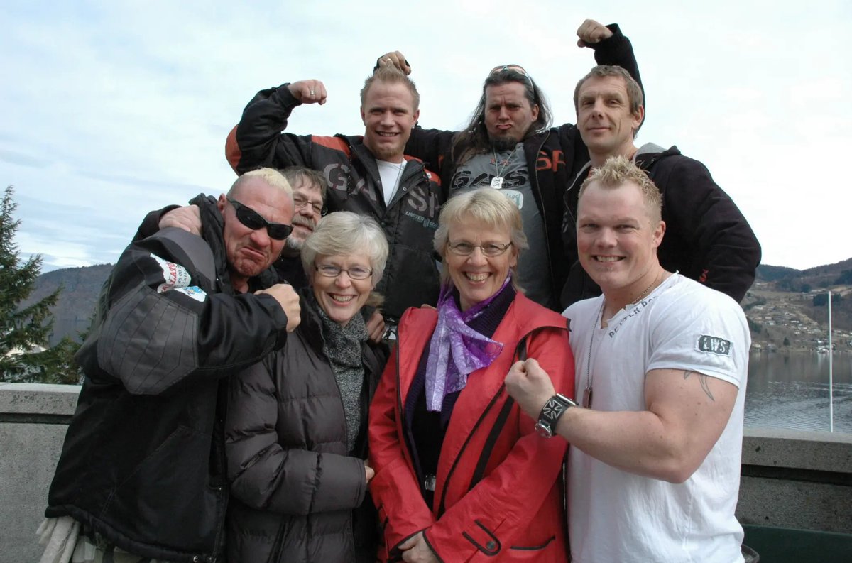 gråsonen tweet media