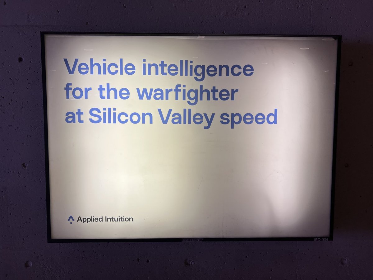 Guess where I am? And also god help us all.