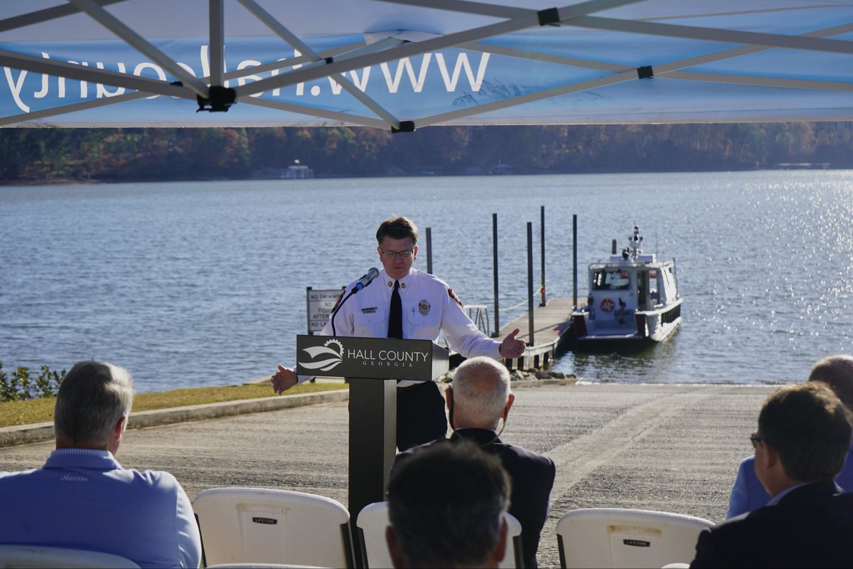 Hall County Fire Rescue tweet media