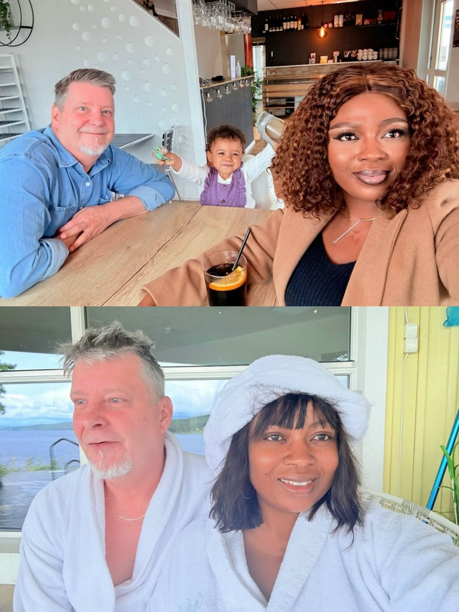 swirl_bwwm's tweet image. My name is Jenny I’m from Nigeria 🇳🇬 and I met my lovely husband on the dating app call tinder and we have a lovely daughter and I want to tell anyone hoping for love will have soon.
#onlinedating #lovehasnocolor #bwwm #lovestory #awesome #blackwomendatingwhitemen
#interracial