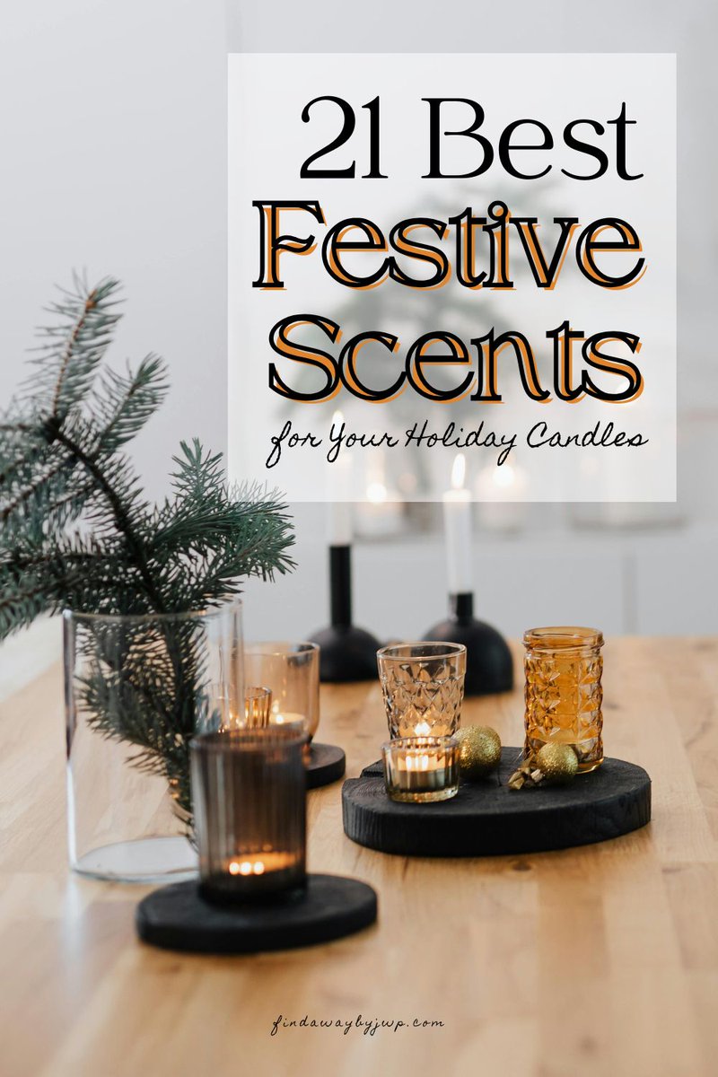 jo_artbyjwp's tweet image. Discover the 21 best festive scents for your holiday candles that are ideal for Christmas decor or as Christmas gifts for friends, family, and coworkers 
findawaybyjwp.com/home-decor/chr…

#Christmas #FestiveVibes #Christmasgift #ChristmasGiftIdeas #Christmas2025