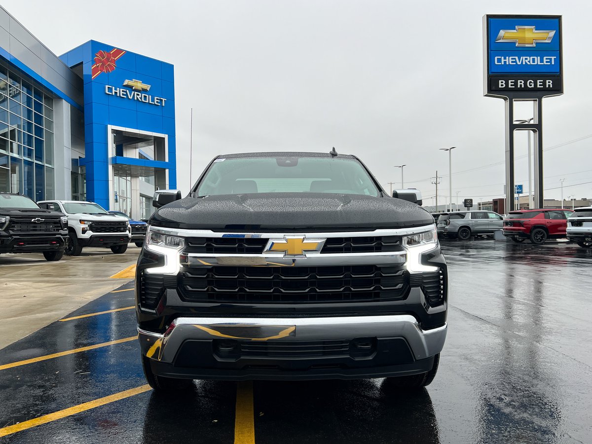 Berger Chevrolet tweet media
