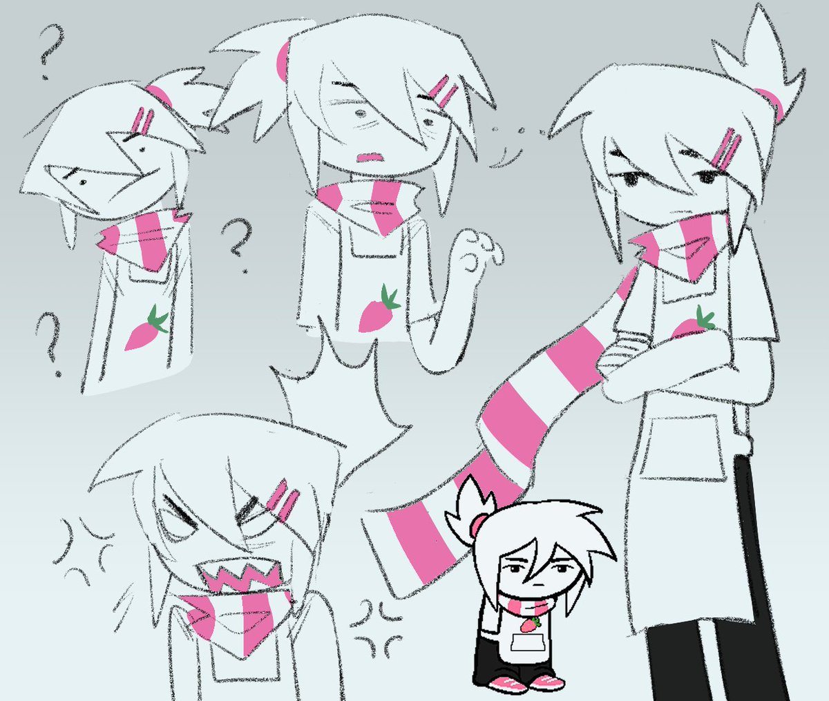 octoLurker's tweet image. dont know what to name this guy