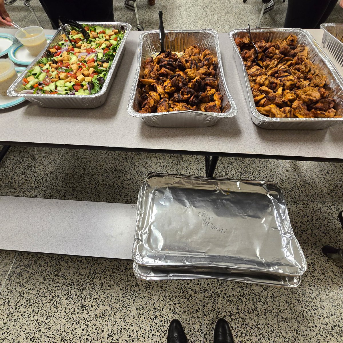 Franklin Middle BCPS tweet media