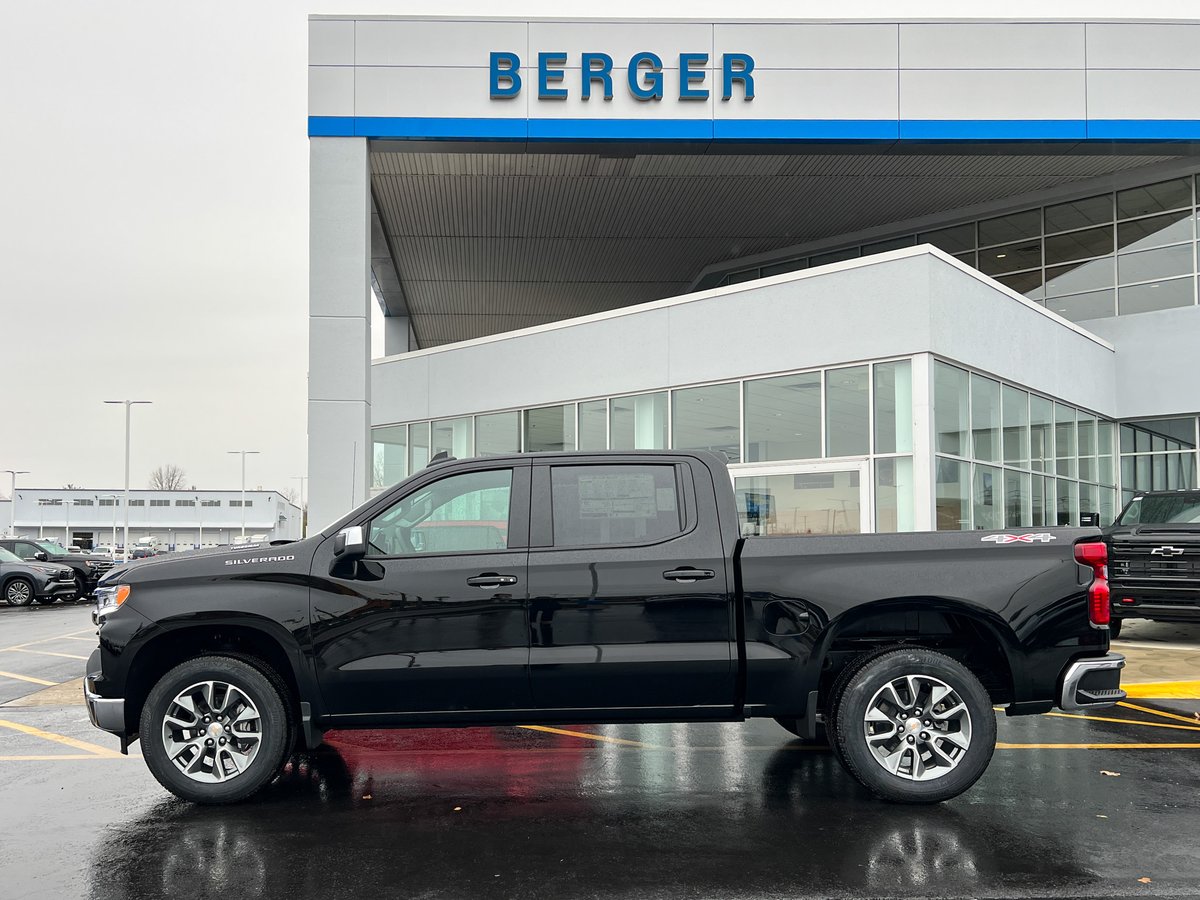 Berger Chevrolet tweet media